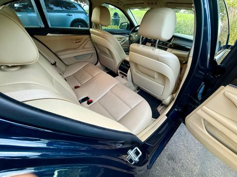 Used 2014 BMW 528i Sedan RWD image 12