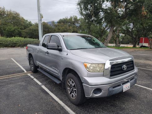 Used 2008 Toyota Tundra 2WD Double Cab image 2