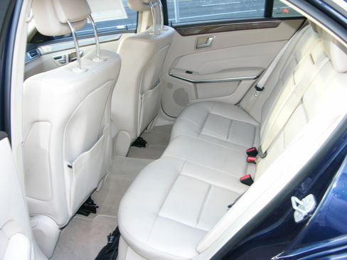 Used 2014 Mercedes-Benz E 350 Sedan image 8