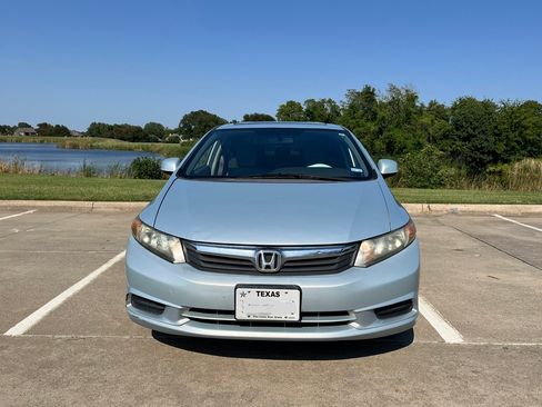 Used 2012 Honda Civic EX image 2