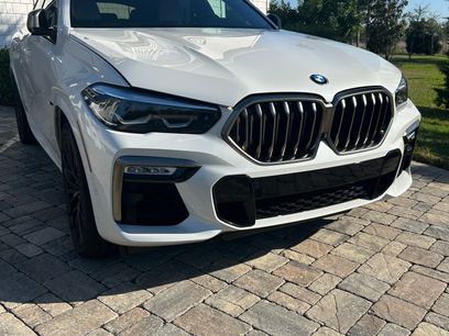 Used 2020 BMW X6 M50i w/ Premium Package