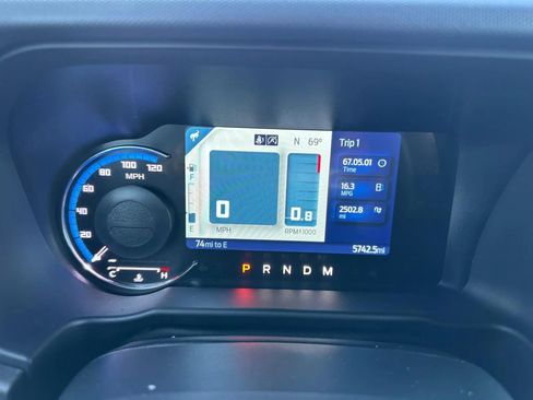 Used 2024 Ford Bronco Badlands AWD/4WD image 19