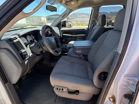 Used 2006 Dodge Ram 3500 Truck SLT w/ Quad Cab Big Horn Value Group AWD/4WD image 14
