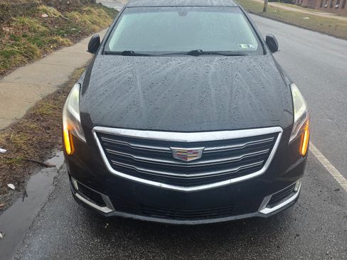 Used 2018 Cadillac XTS Luxury image 6