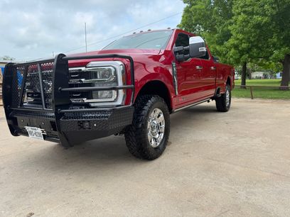 Used 2024 Ford F350 King Ranch w/ Chrome Package