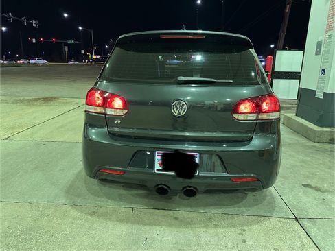 Used 2012 Volkswagen Golf R 2-Door image 4