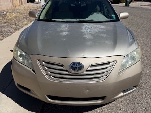 Used 2009 Toyota Camry SE image 5