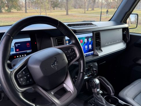 Used 2021 Ford Bronco First Edition image 18