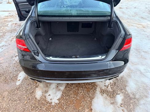 Used 2015 Audi S8 Sedan 4D w/ Full Leather Package image 8