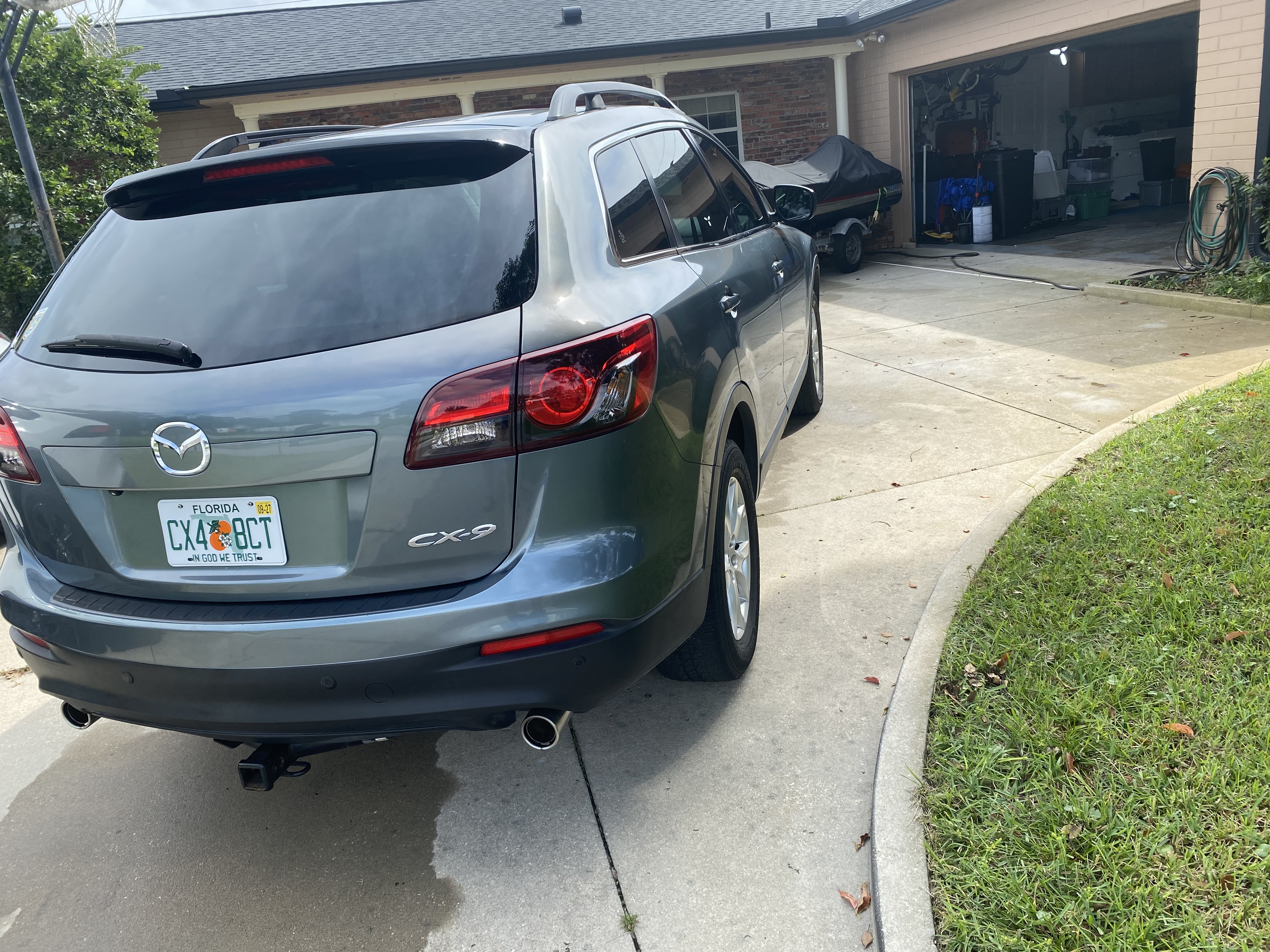 Used 2013 MAZDA CX-9 Touring FWD image 5