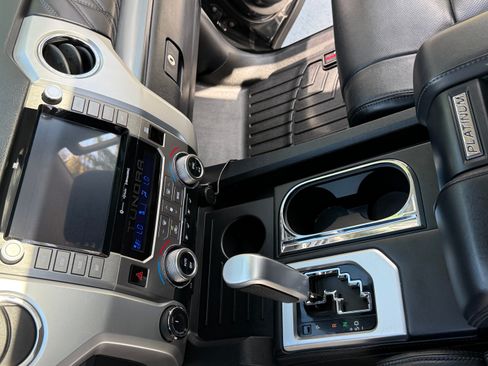 Used 2020 Toyota Tundra Platinum image 17