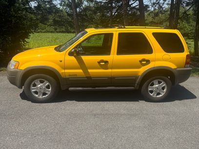 Used 2001 Ford Escape XLT