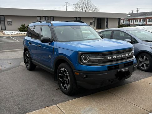 Used 2022 Ford Bronco Sport Big Bend w/ Convenience Package image 1