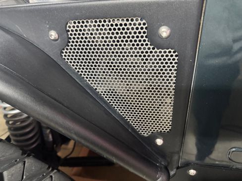 Used 2005 Jeep Wrangler Rubicon w/ Security Group image 12