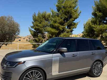 Used 2021 Land Rover Range Rover P525 Westminster Edition