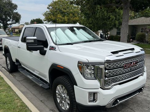 Used 2020 GMC Sierra 3500 Denali w/ Denali Ultimate Package image 6