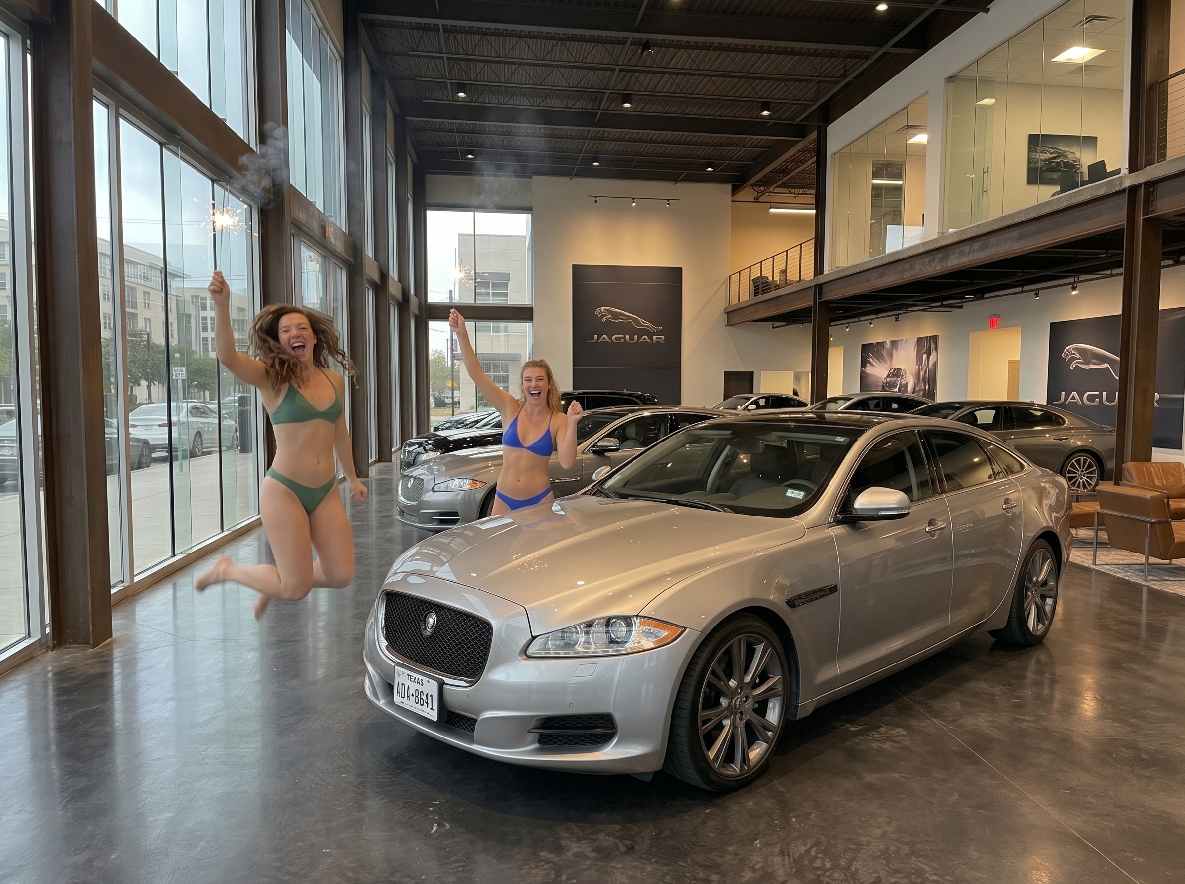 Used 2011 Jaguar XJ L Supercharged RWD image 1