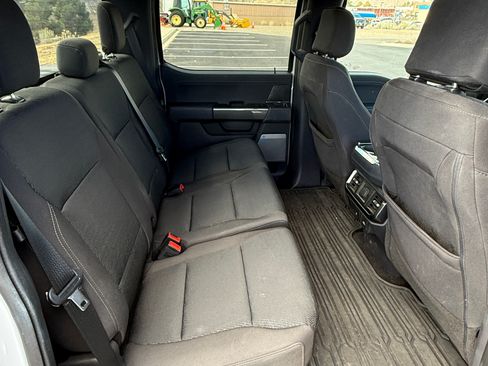 Used 2022 Ford F150 XLT w/ Equipment Group 302A High image 11