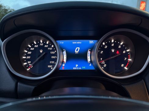 Used 2018 Maserati Ghibli S Q4 image 11