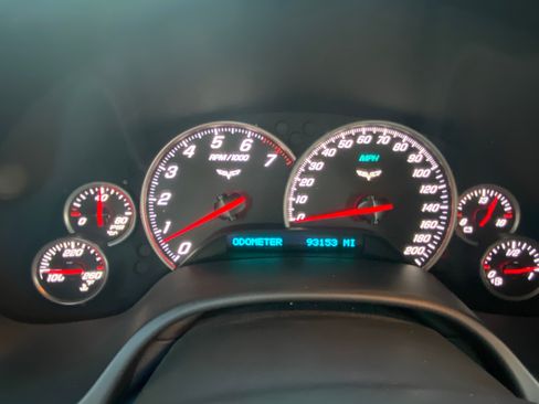 Used 2009 Chevrolet Corvette Coupe image 20