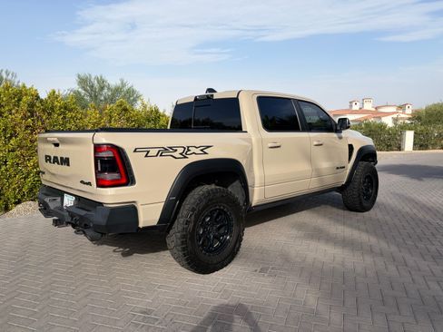 Used 2022 RAM 1500 TRX w/ TRX Level 2 Equipment Group AWD/4WD image 6
