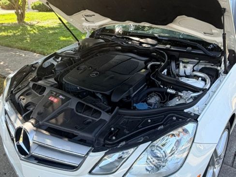 Used 2012 Mercedes-Benz E 350 Cabriolet image 19