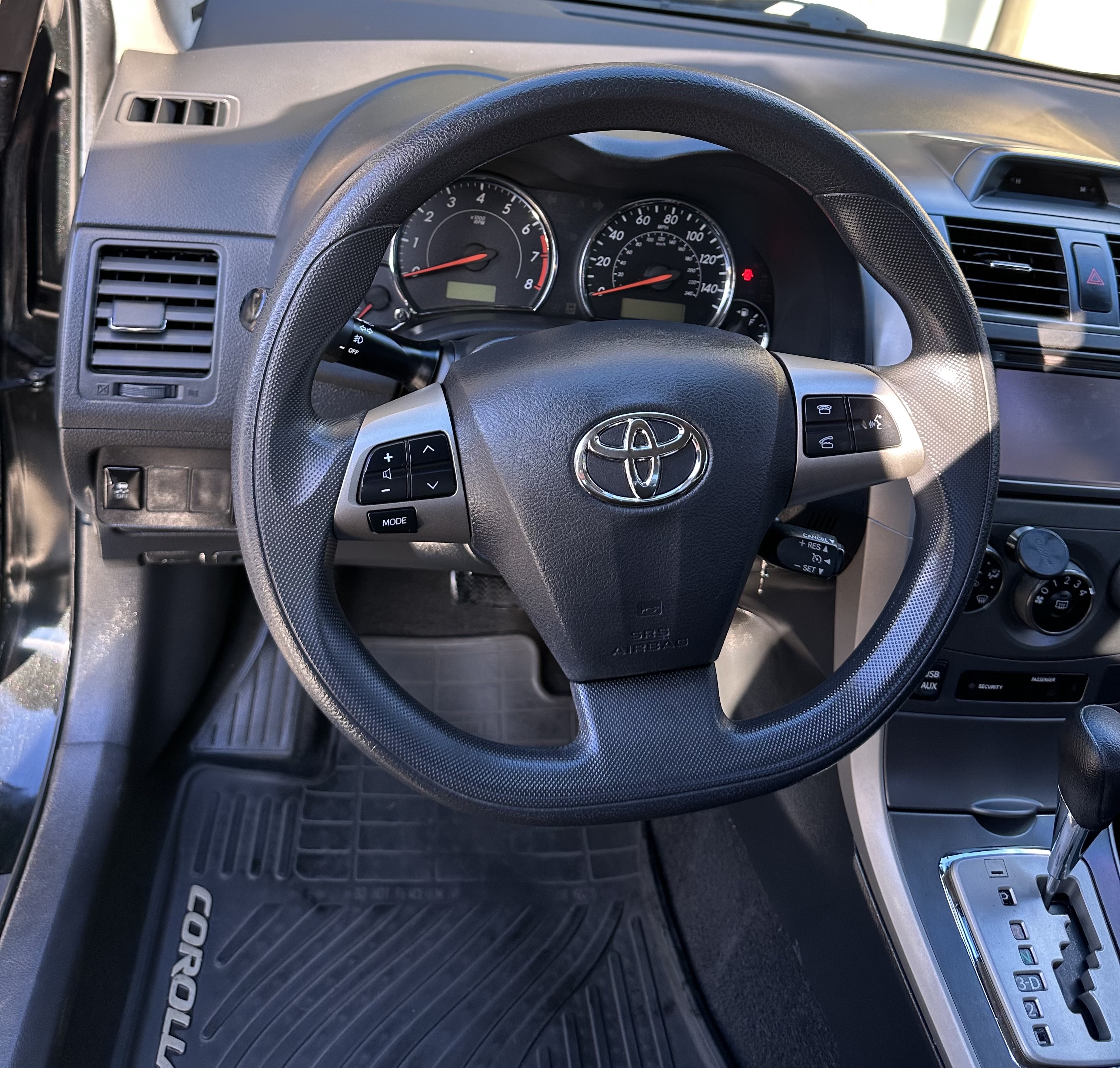 Used 2012 Toyota Corolla S FWD image 2