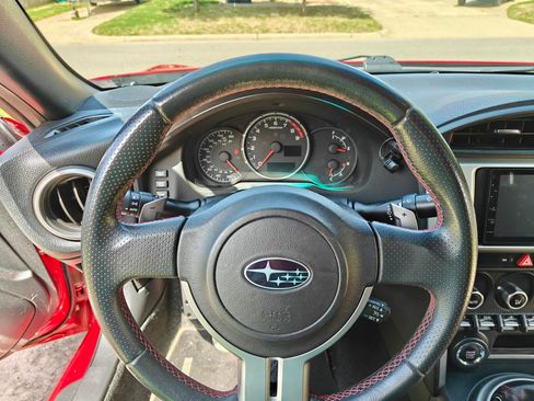 Used 2013 Subaru BRZ Limited w/ Popular Pkg 1B RWD image 11