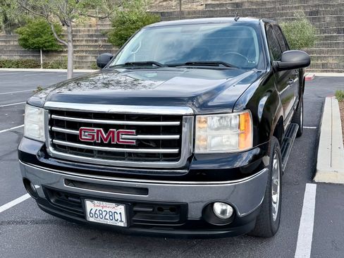 Used 2012 GMC Sierra 1500 SLE w/ Power Tech Package RWD image 4