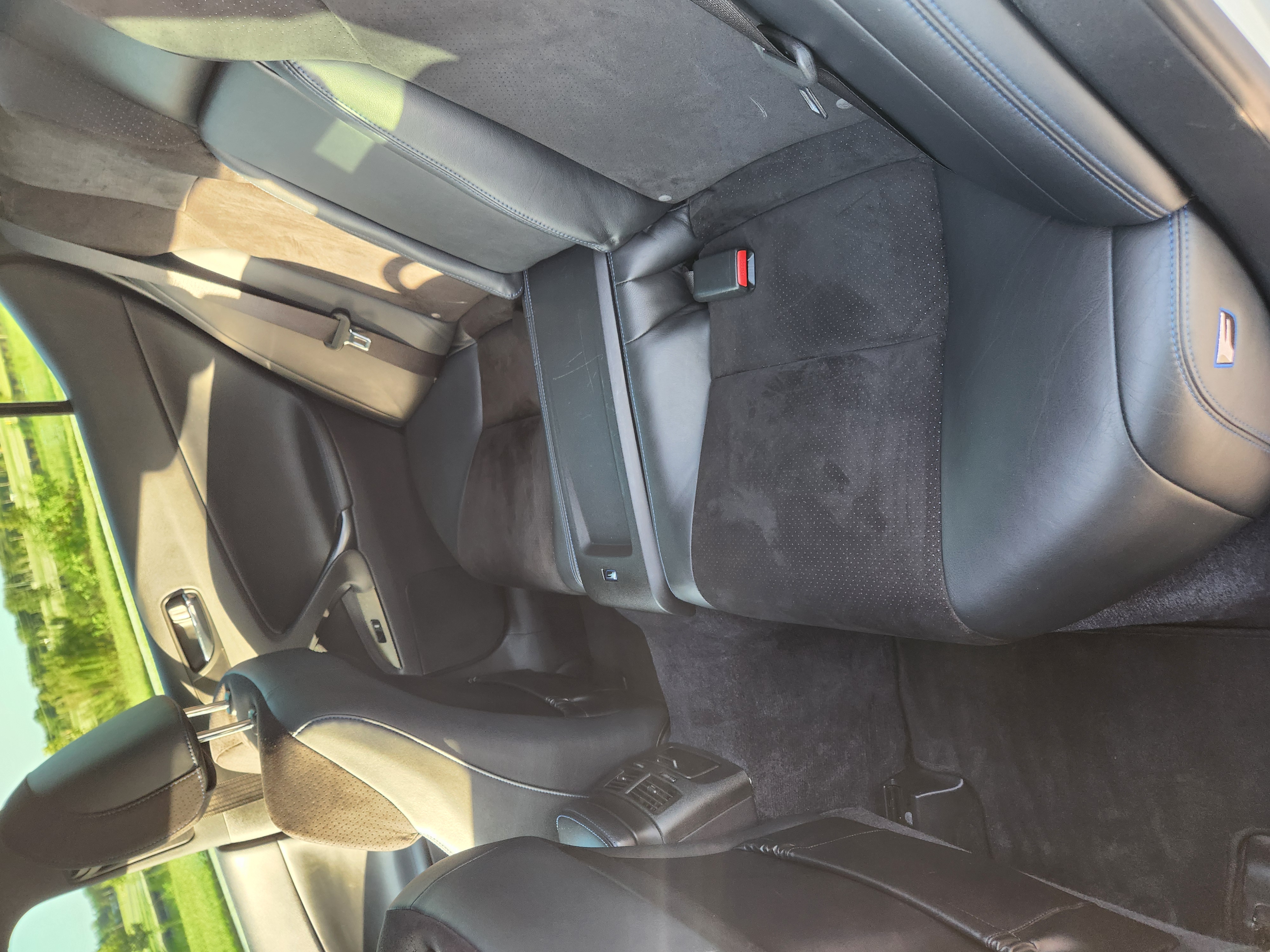 Used 2011 Lexus IS F RWD image 14