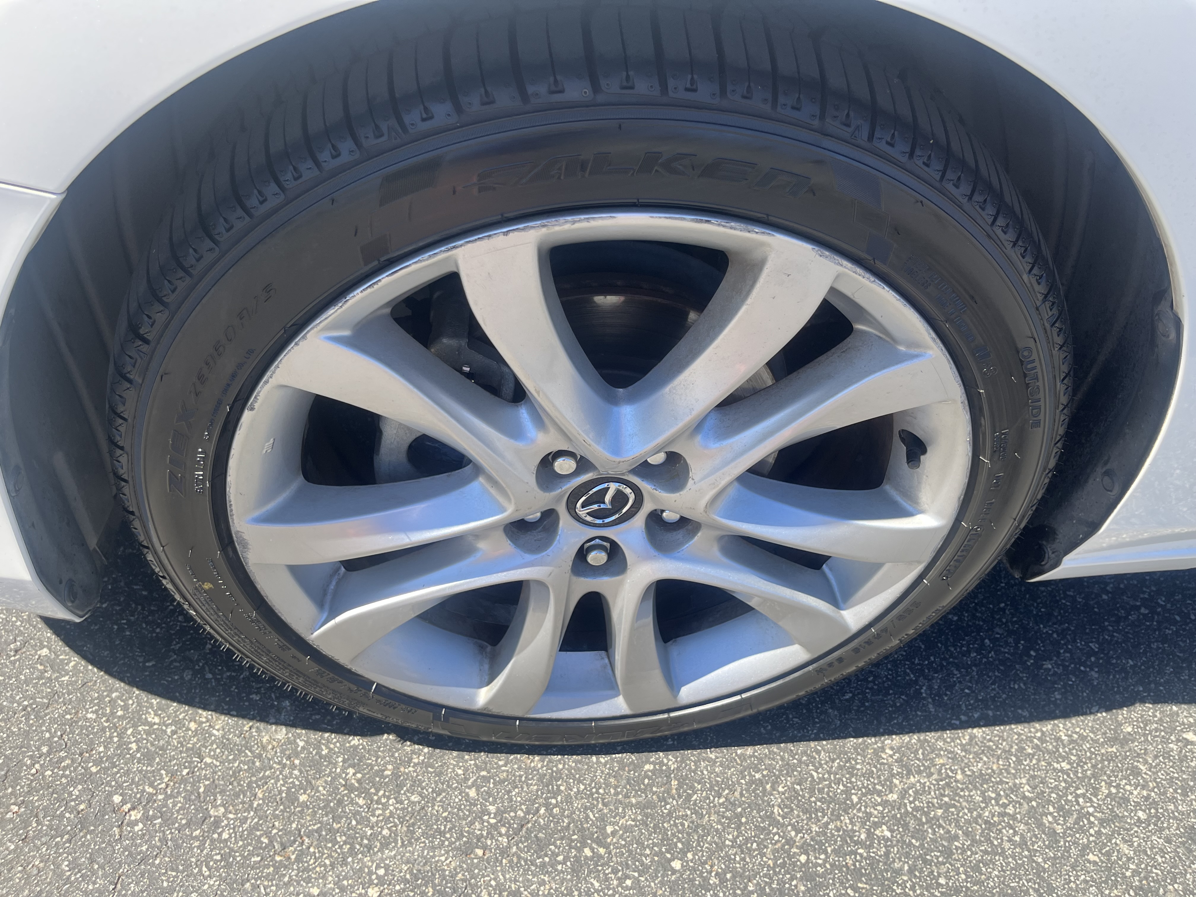Used 2016 MAZDA MAZDA6 Touring FWD image 17