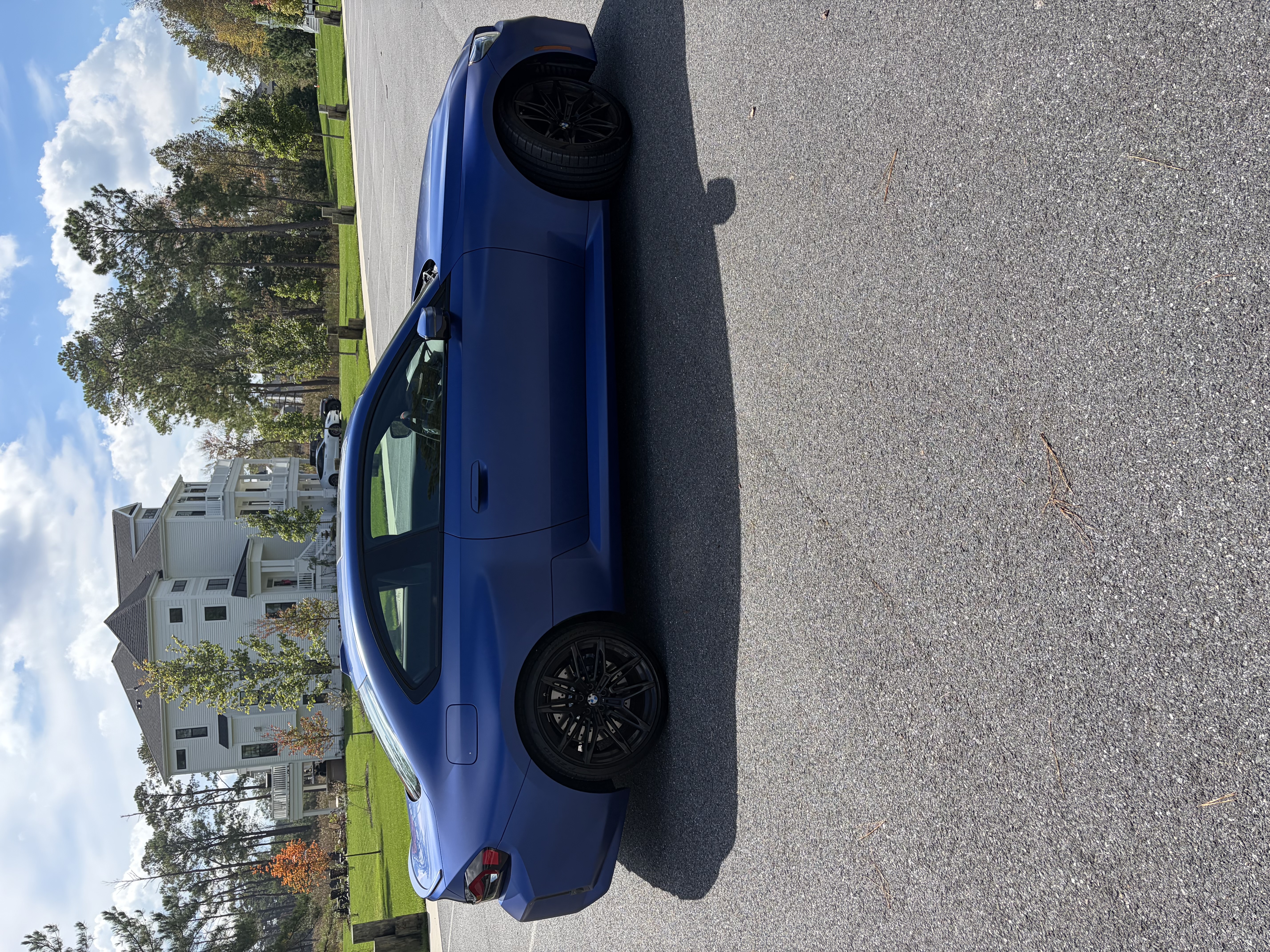 Used 2025 BMW M2 w/ Lighting Package RWD image 9
