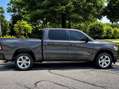 Used 2023 RAM 1500 Big Horn AWD/4WD image 2