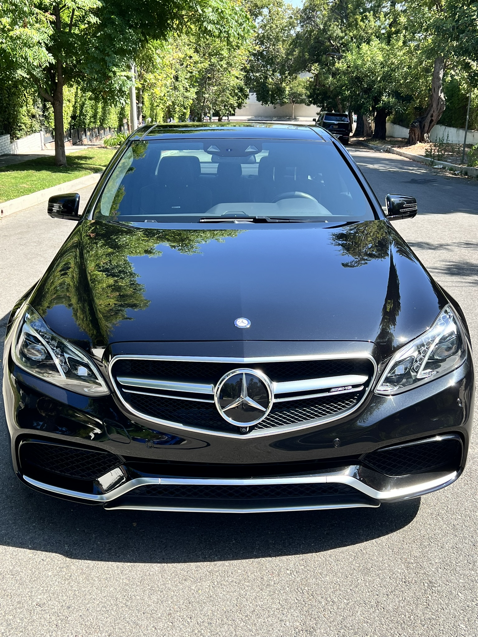 Used 2016 Mercedes-Benz E 63 AMG S-Model image 2