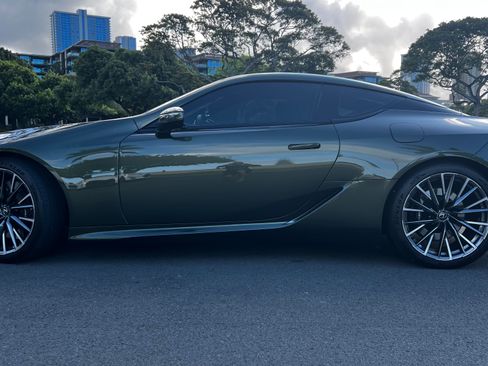Used 2024 Lexus LC 500 Coupe RWD image 15
