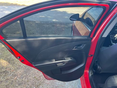 Used 2013 Chevrolet Sonic LT w/ Wheels and Fog Lamp Package image 15