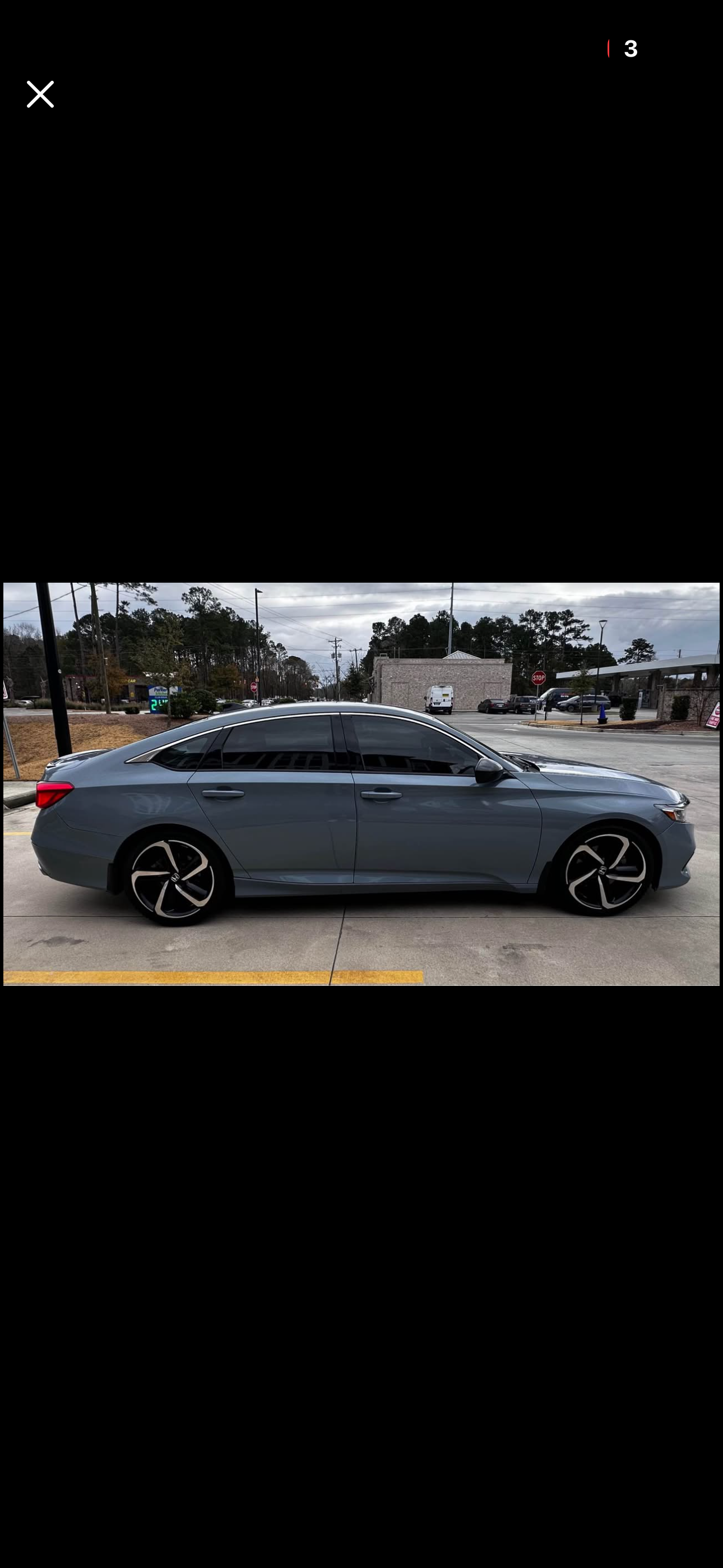 Used 2021 Honda Accord Sport Special Edition image 4