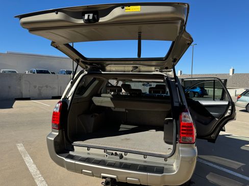 Used 2008 Toyota 4Runner Sport image 21