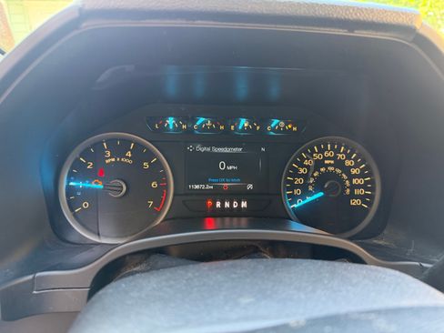 Used 2018 Ford F150 XLT w/ Equipment Group 302A Luxury AWD/4WD image 11