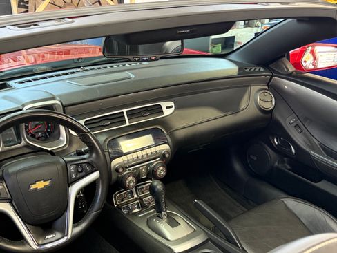 Used 2012 Chevrolet Camaro SS w/ RS Package RWD image 9