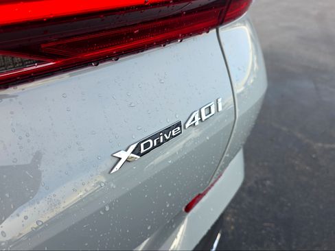 Used 2025 BMW X6 xDrive40i AWD/4WD image 20