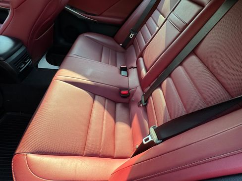 Used 2020 Lexus IS 350 F Sport w/ F Sport Package image 13