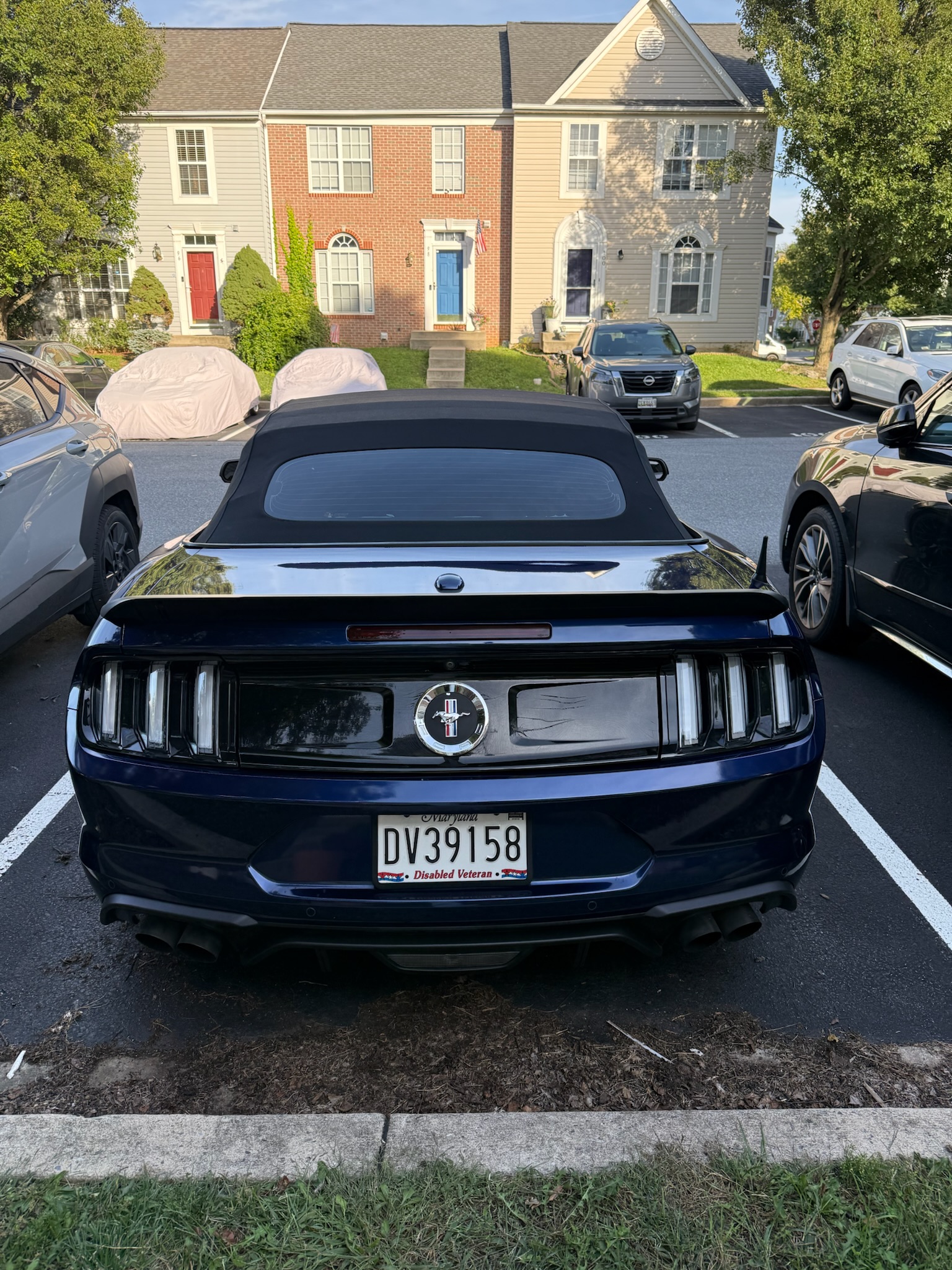 Used 2019 Ford Mustang GT Premium w/ GT Performance Package RWD image 17
