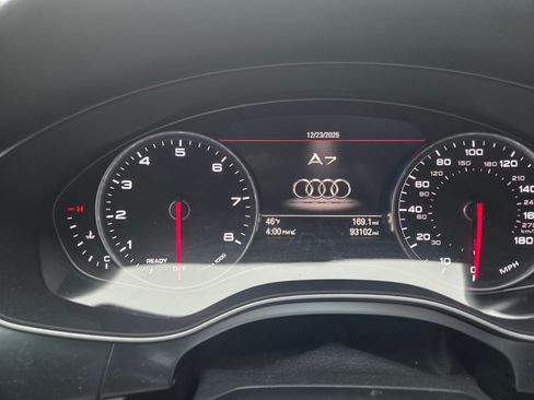 Used 2017 Audi A7 3.0T Competition Prestige w/ Cold Weather Package image 8