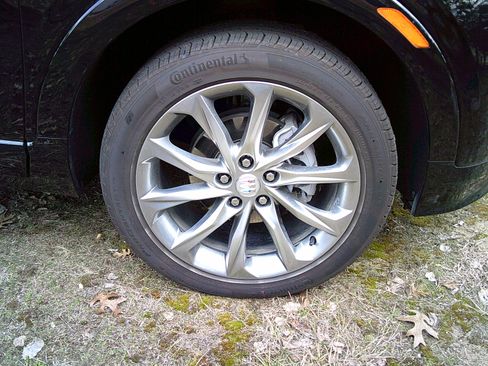 Used 2024 Buick Encore GX Avenir w/ Avenir Convenience Package image 8