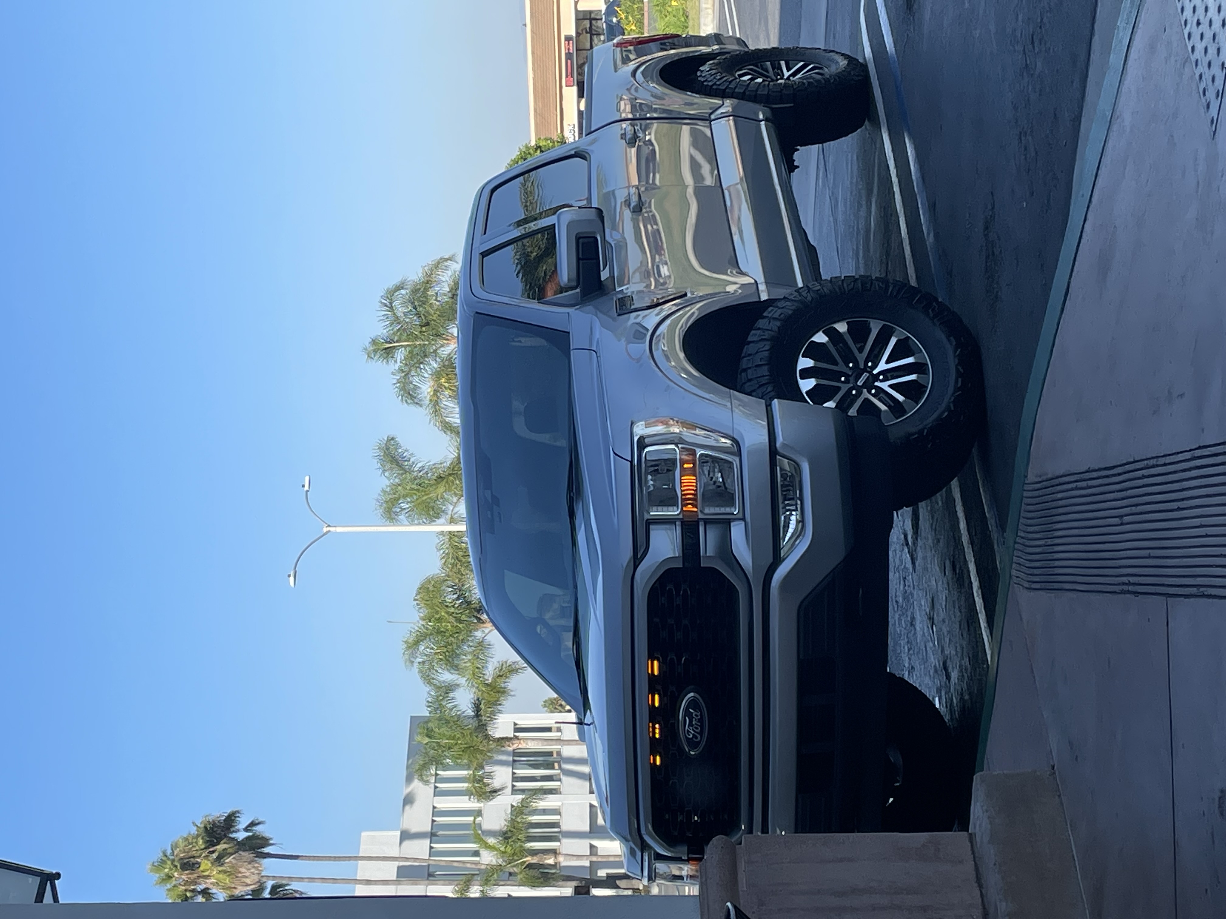 Used 2021 Ford F150 XL w/ STX Appearance Package AWD/4WD image 4
