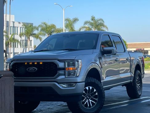 Used 2021 Ford F150 XL w/ STX Appearance Package image 4