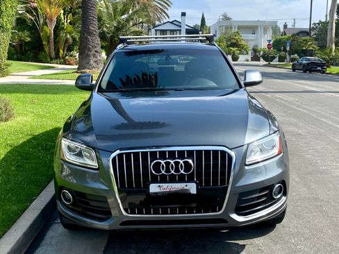 Used 2015 Audi Q5 2.0T Premium image 1