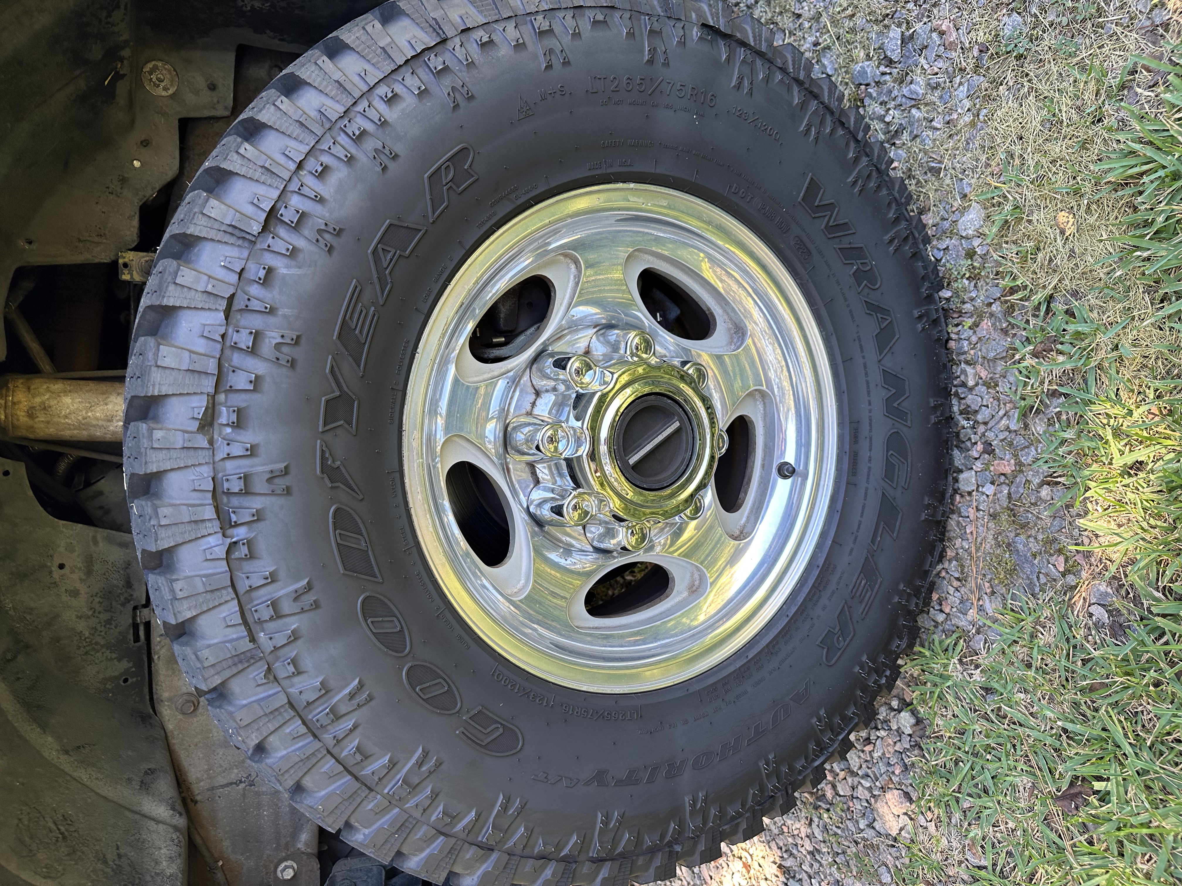 Used 2003 Ford F250 Lariat AWD/4WD image 19