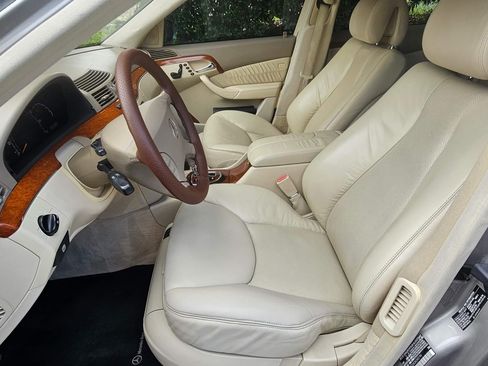 Used 2003 Mercedes-Benz S 430 image 2